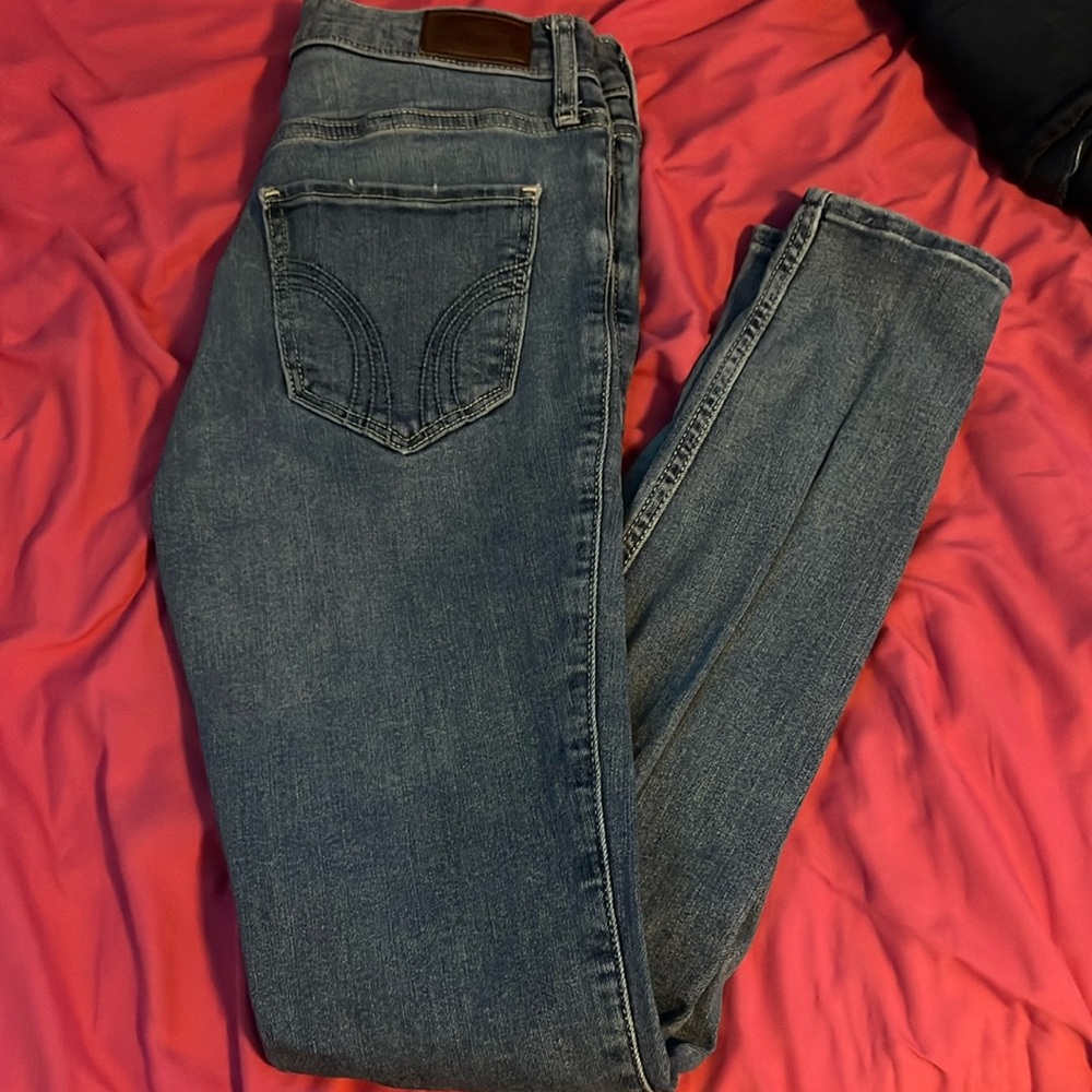 Hollister Skinny Jeans